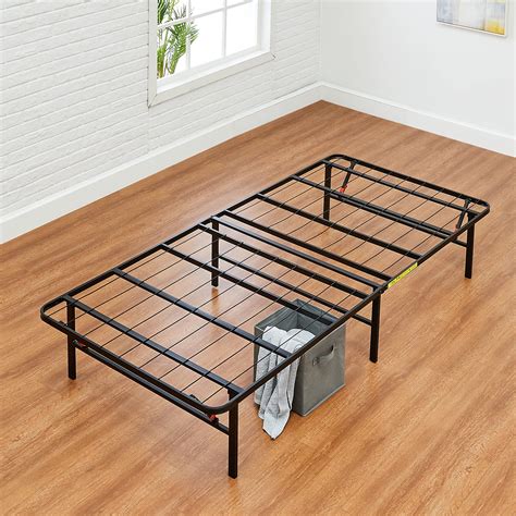 amazon basics metal bed frame